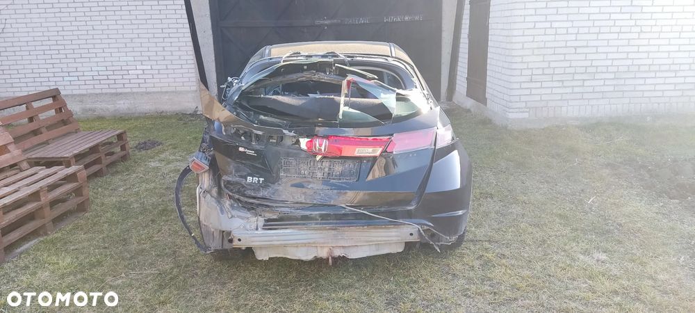 Honda Civic 1.8 Comfort - 1