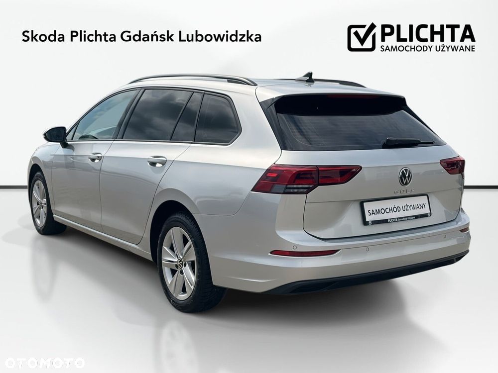 Volkswagen Golf 1.5 TSI EVO Life - 8