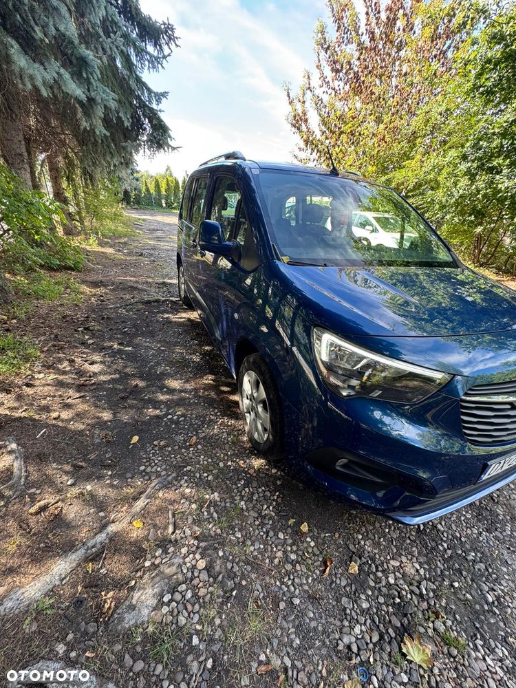 Opel Combo 1.5 D Start/Stop Edition - 2