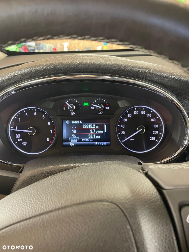 Opel Mokka X 1.4 DI Start/Stop 4x4 Automatik Innovation - 11