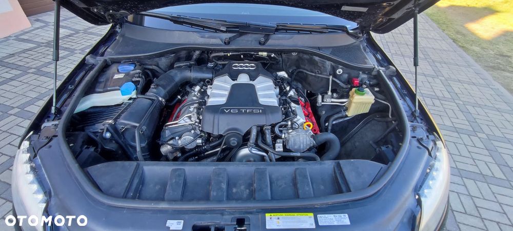 Audi Q7 3.0 TFSI Quattro Tiptronic - 15