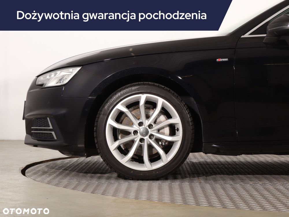 Audi A4 Limousine - 17