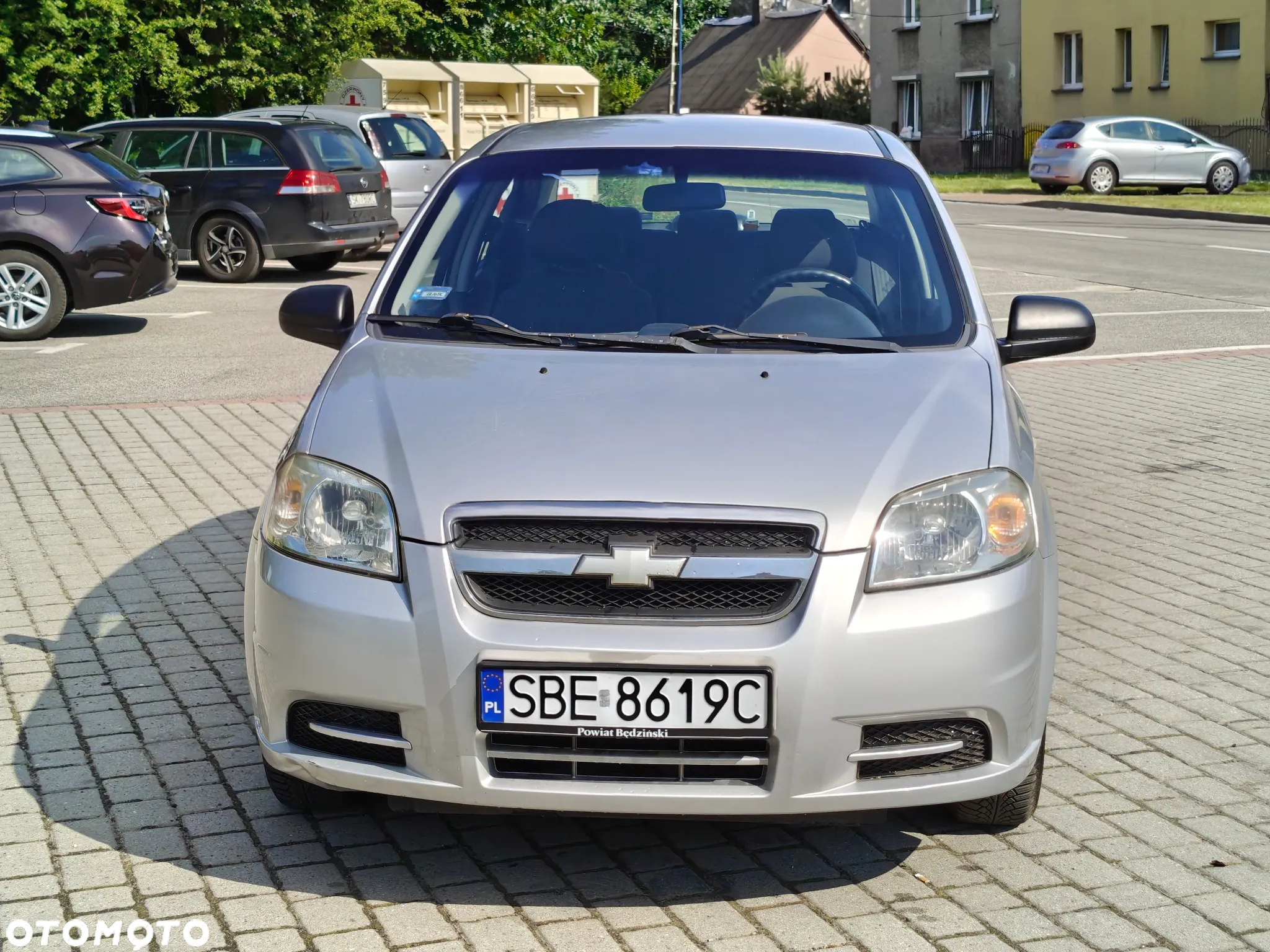 Chevrolet Aveo 1.2 Premium - 16