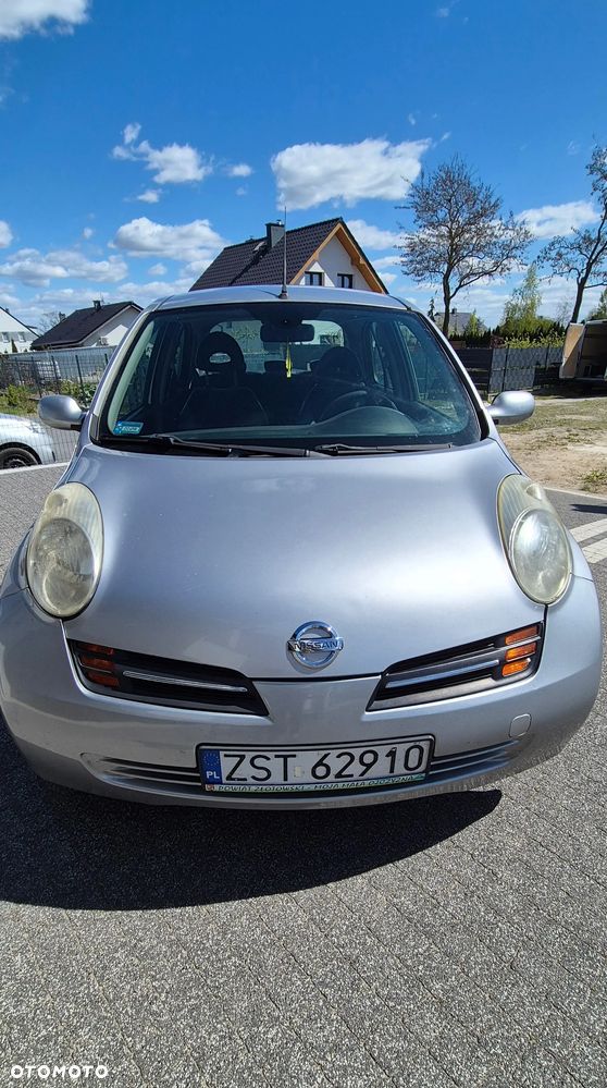 Nissan Micra - 8