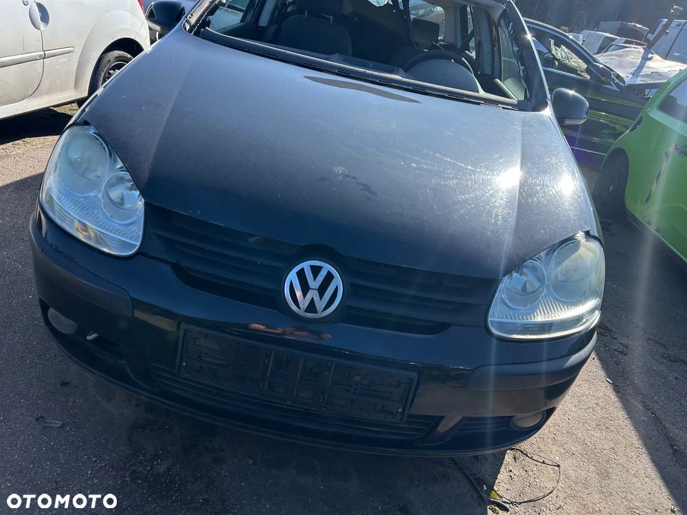 KOMPLETNY PRZÓD VW GOLF V - 1