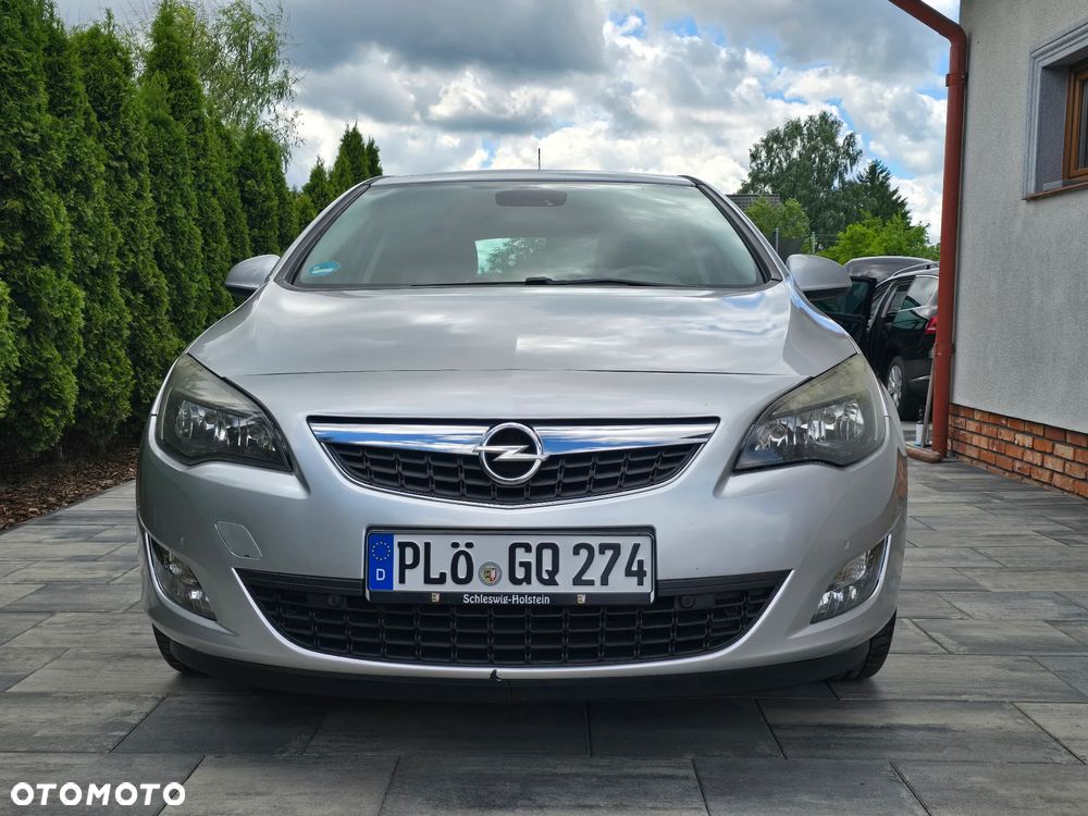 Opel Astra 1.6 - 10