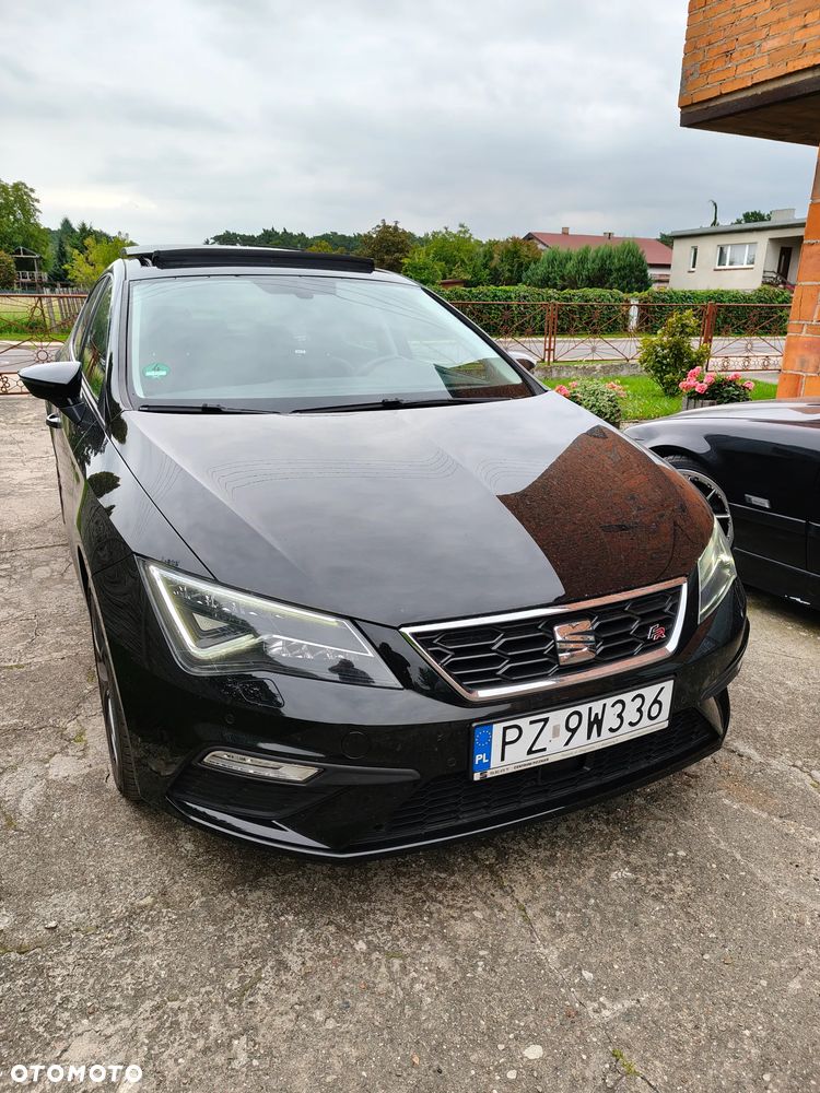 Seat Leon 1.5 TSI ACT OPF FR - 2