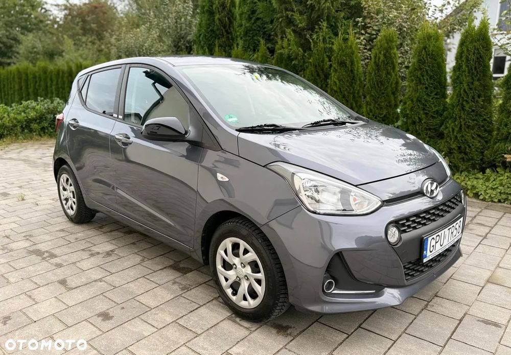 Hyundai i10 - 7