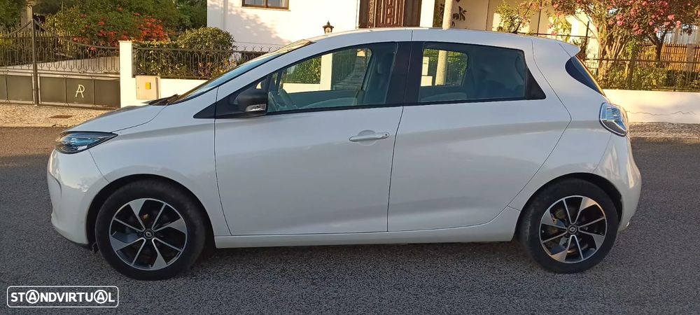 Renault Zoe (c/ Bateria) Life 40 - 2