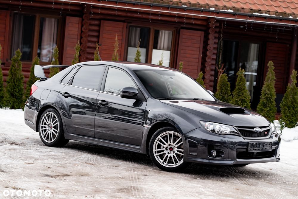 Subaru Impreza 2.5 WRX STI S - 6