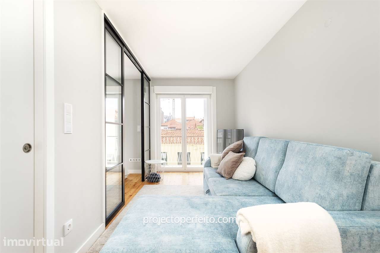 Apartamento T0+1 Venda em Espinho,Espinho - Grande imagem: 3/14