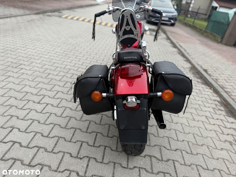 Honda Shadow - 12