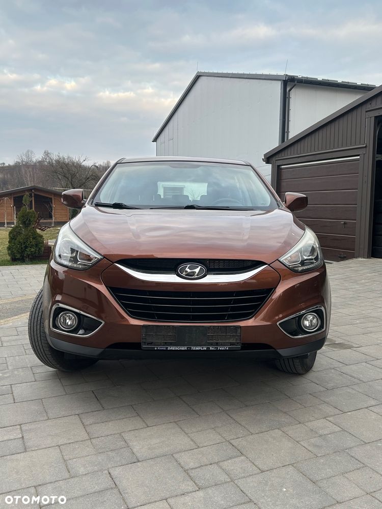 Hyundai ix35 1.6 2WD Trend - 2
