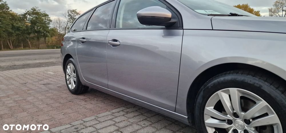 Peugeot 308 1.6 BlueHDi Active S&S - 21