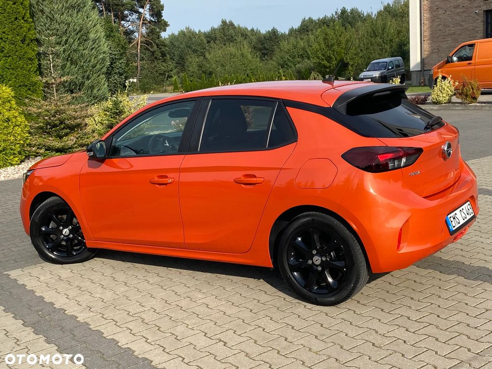 Opel Corsa 1.2 Direct Injection Turbo Edition - 5