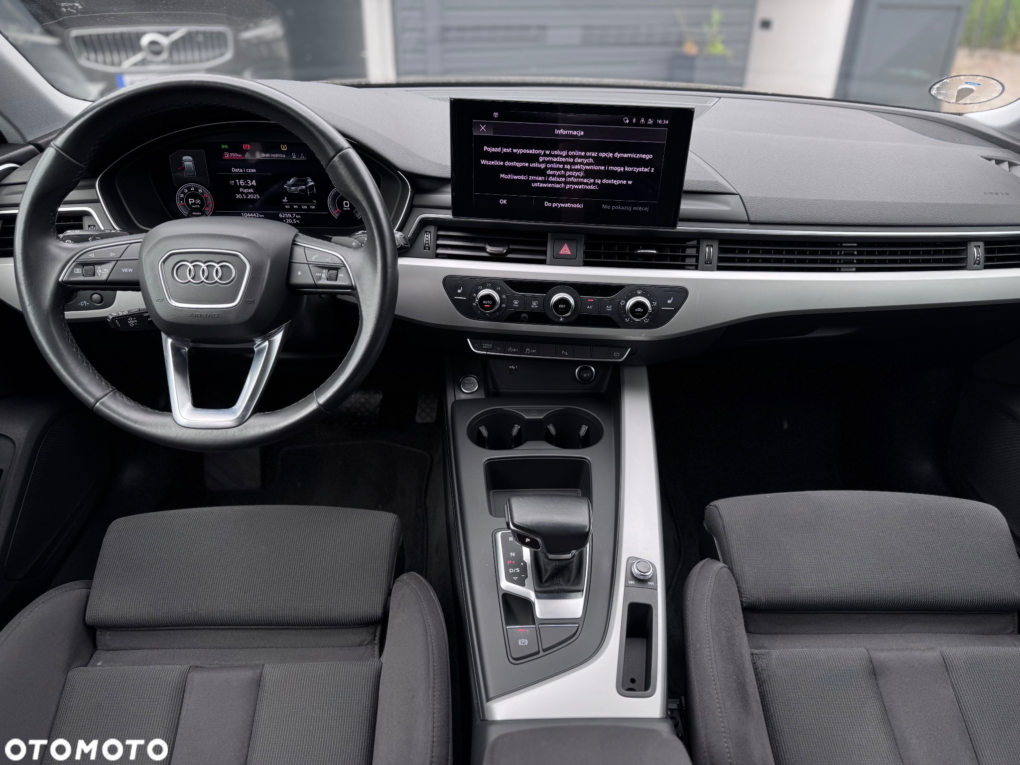 Audi A4 Avant 40 TFSI S tronic S line - 22