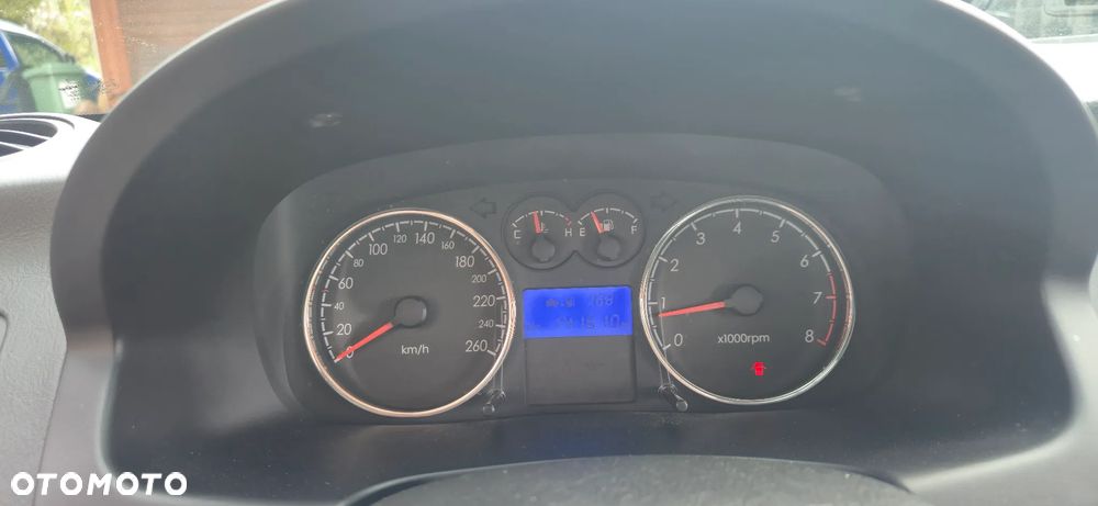 Hyundai Coupe 2.0 GLS - 9