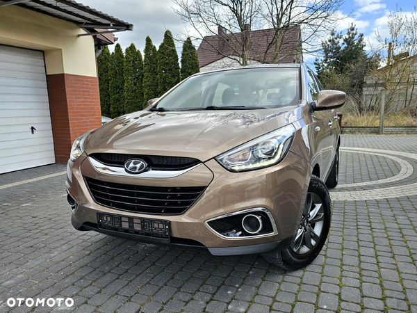 Hyundai ix35 1.7 CRDi 2WD Classic