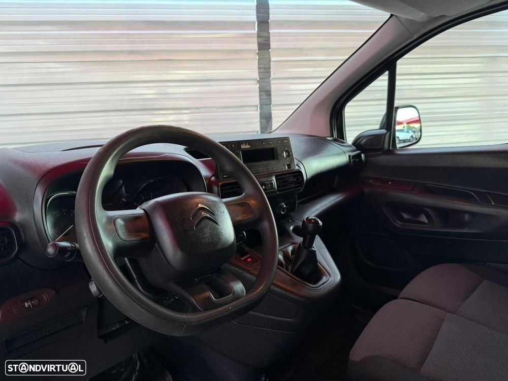 Citroën Berlingo BLUEHFI FEEL - 7