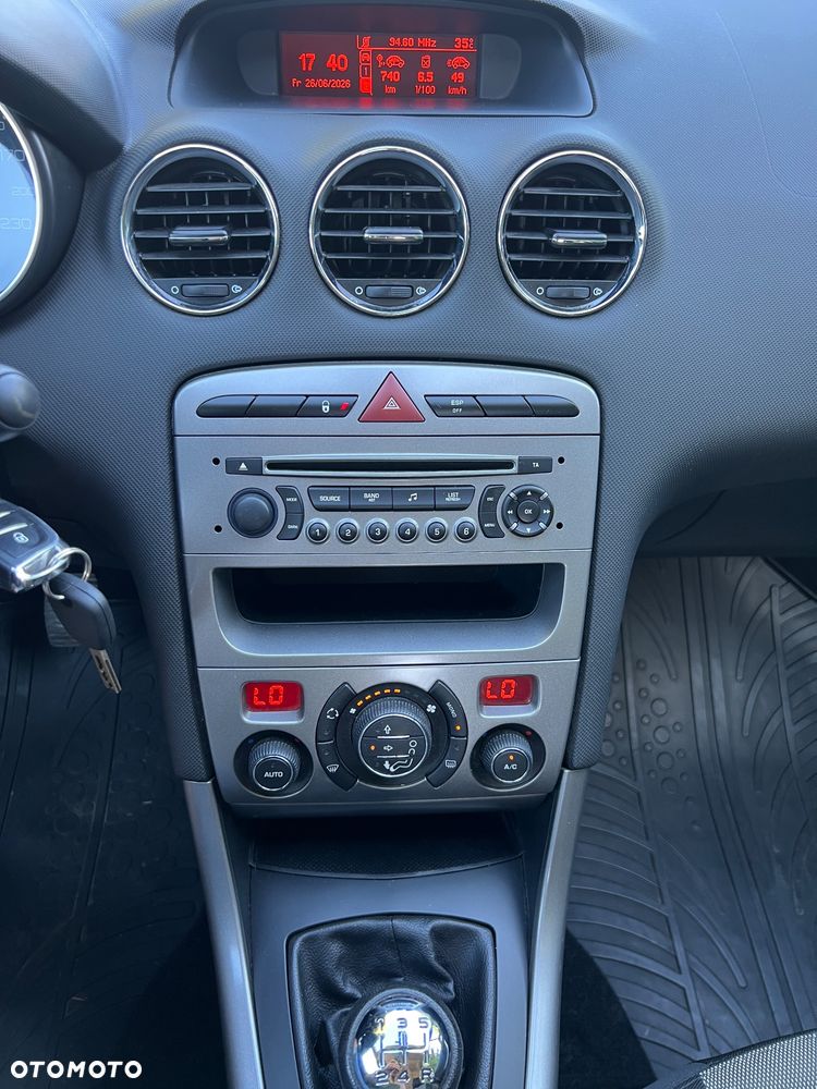 Peugeot 308 - 5