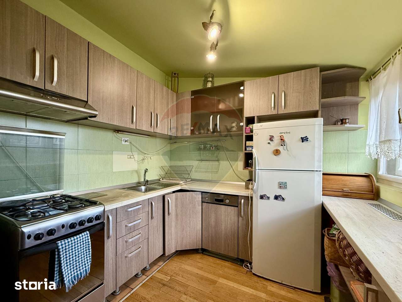 Apartament cu 3 camere în Andrei Mureșanu — fotografia 3