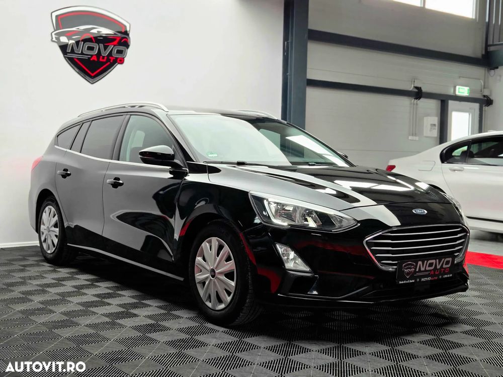 Ford Focus 1.5 EcoBlue Connected - 2