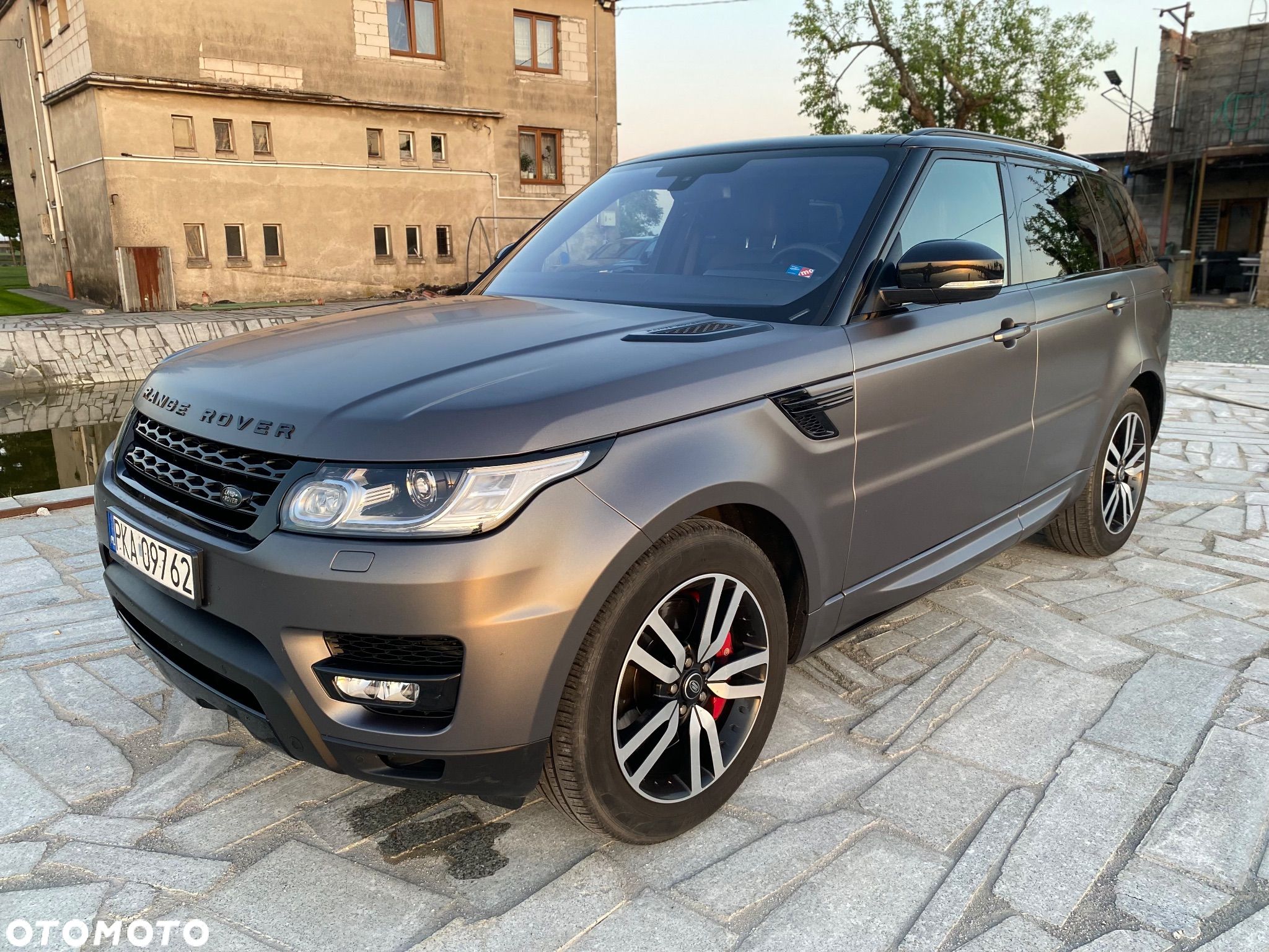 Land Rover Range Rover Sport S 3.0 SD V6 HSE - 1