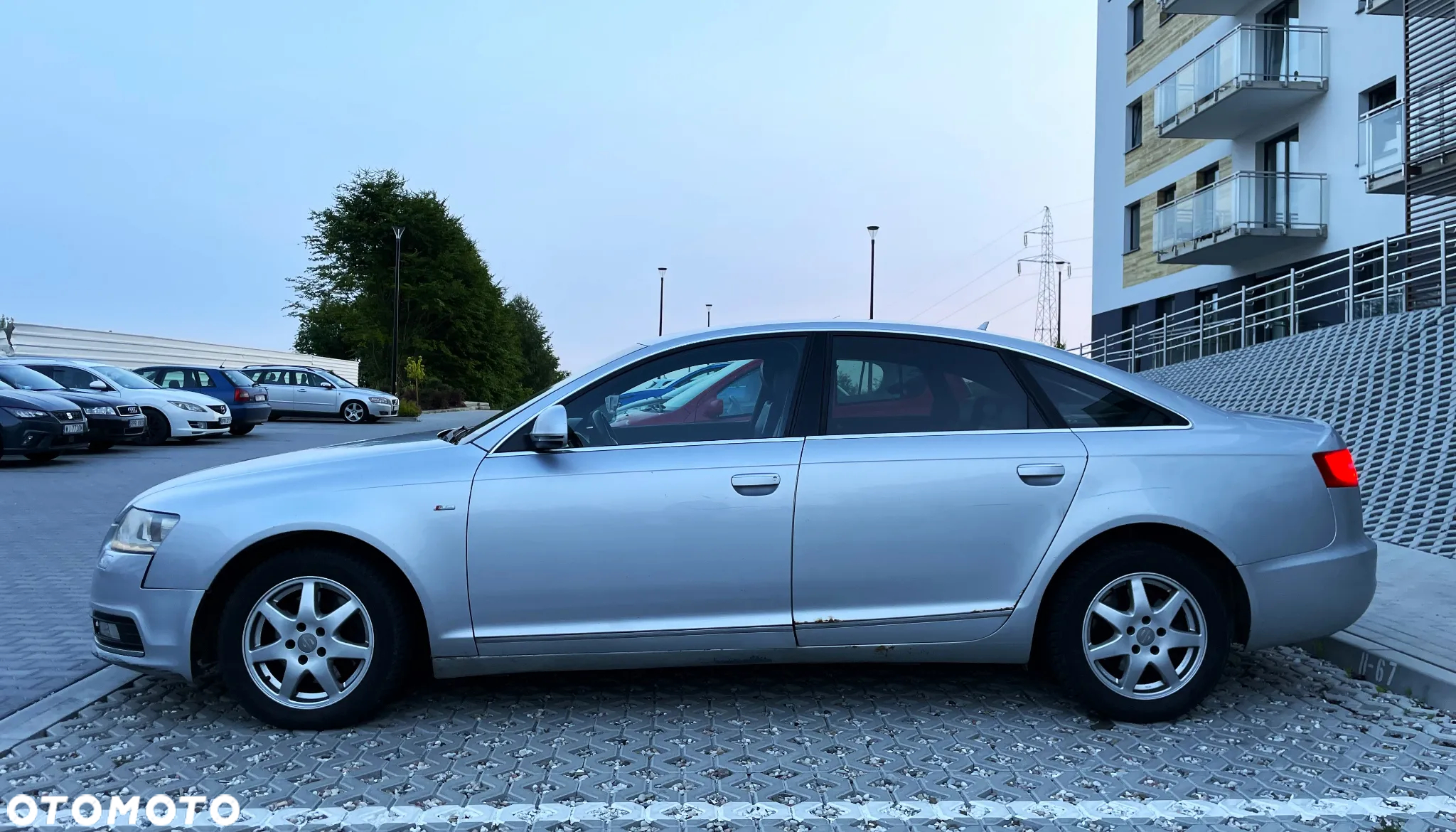 Audi A6 2.0 TDI Multitronic - 11
