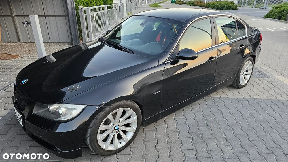 BMW Seria 3 325i - 8