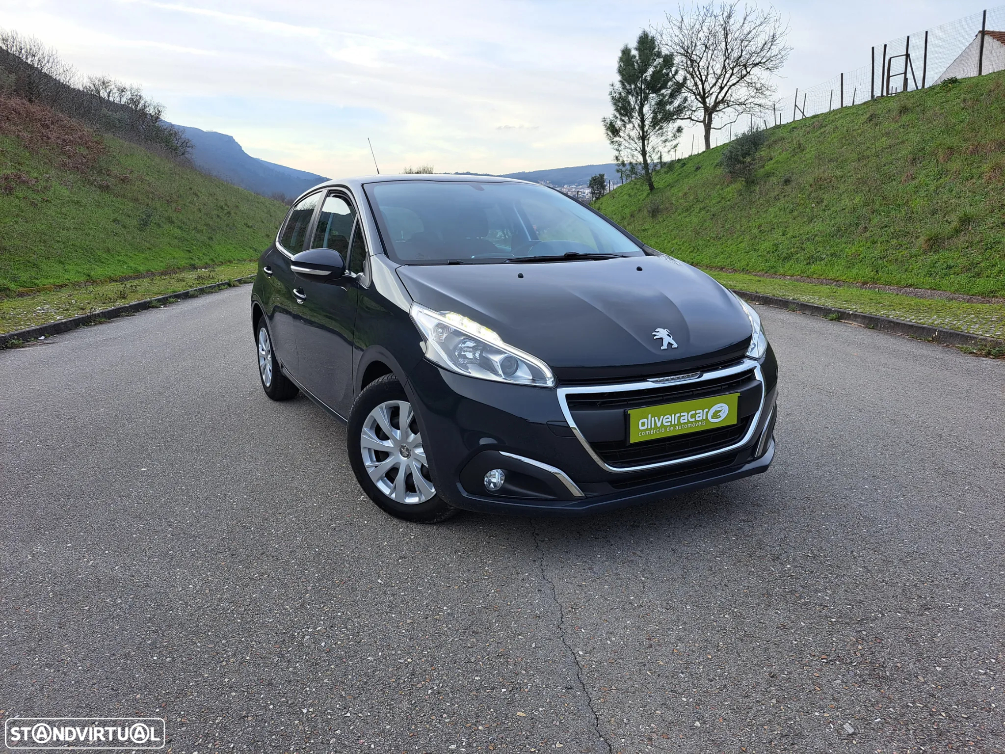 Peugeot 208 1.6 BlueHDi Active - 2