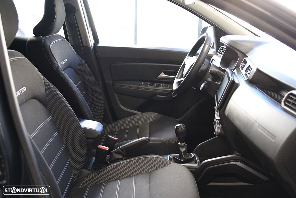Dacia Duster 1.0 TCe ECO-G Journey Bi-Fuel - 37
