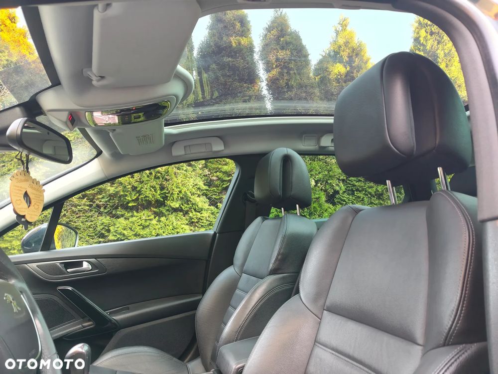 Peugeot 508 e-HDi FAP 110 EGS6 Business-Line - 10