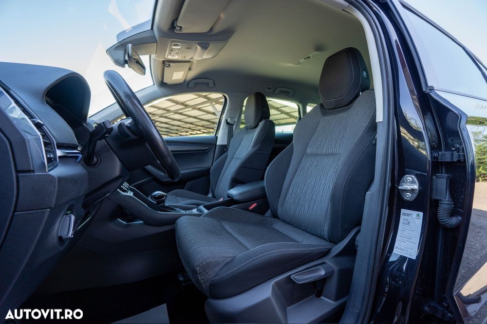 Skoda Karoq 2.0 TDI 4X4 DSG Style - 14