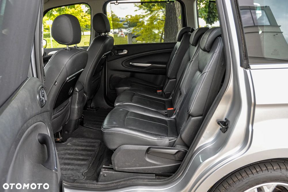 Ford Galaxy 2.0 T Titanium - 8
