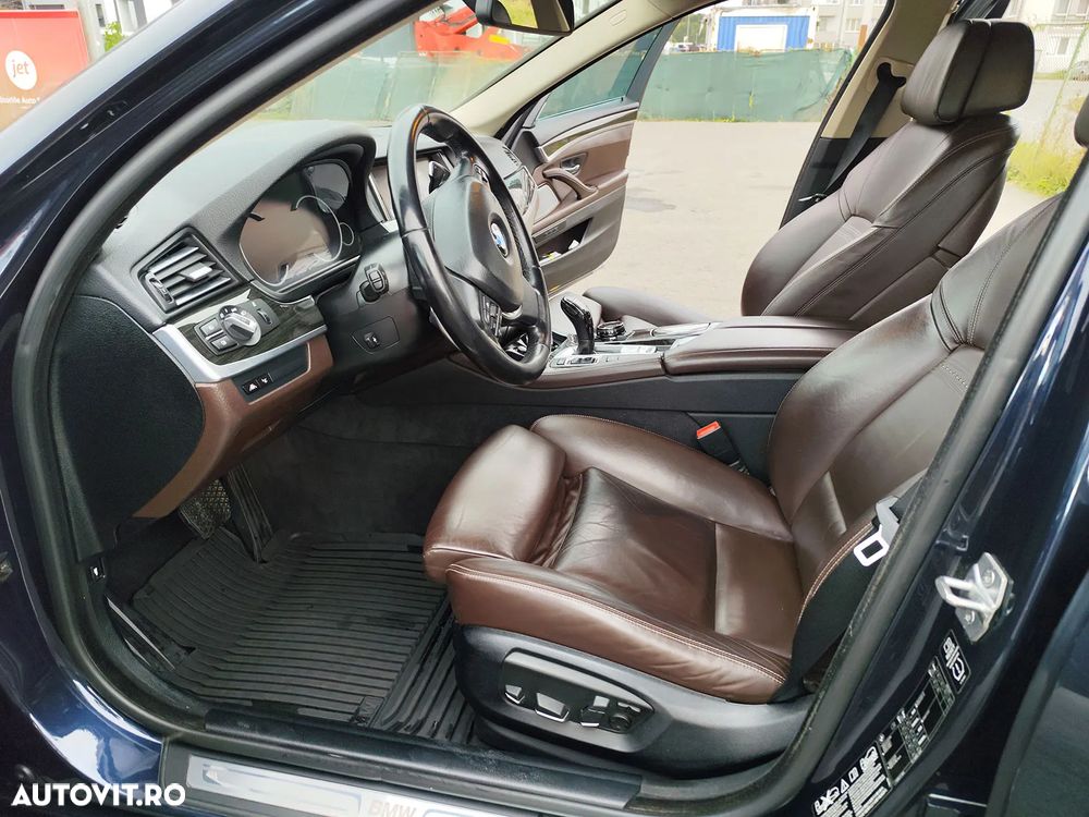 BMW Seria 5 530d xDrive - 18