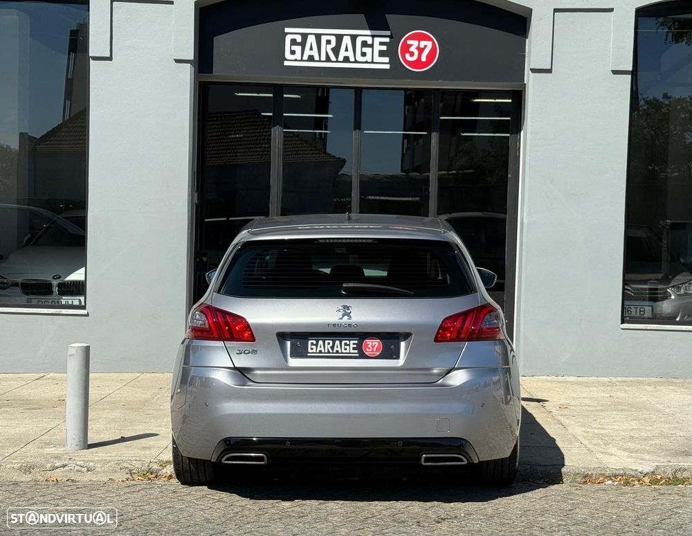 Peugeot 308 1.6 BlueHDi Allure J17 - 7