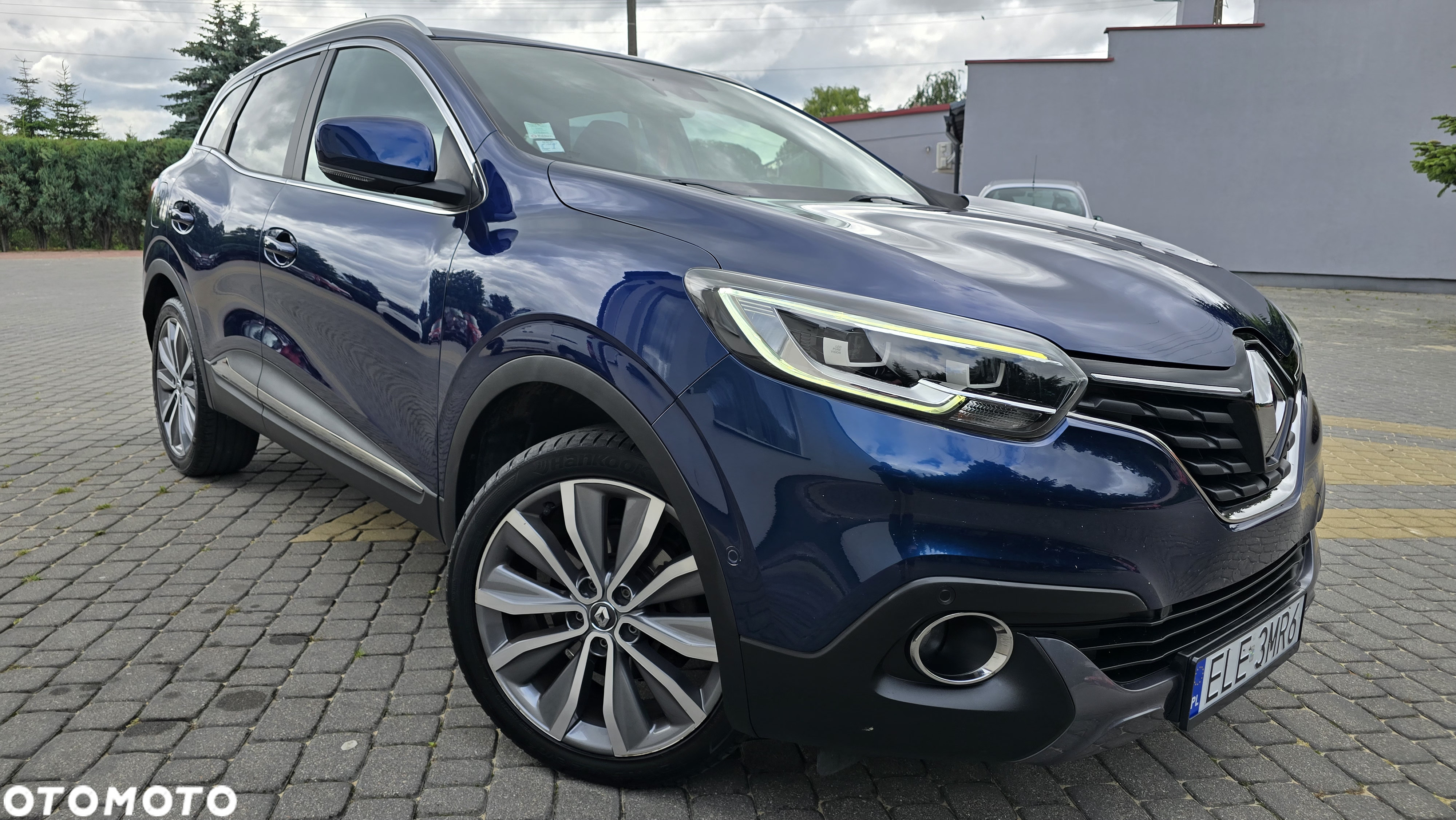 Renault Kadjar 1.5 dCi Energy Business - 4