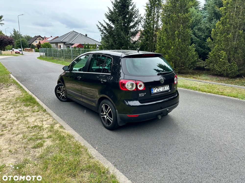 Volkswagen Golf Plus 1.9 TDI Trendline - 14