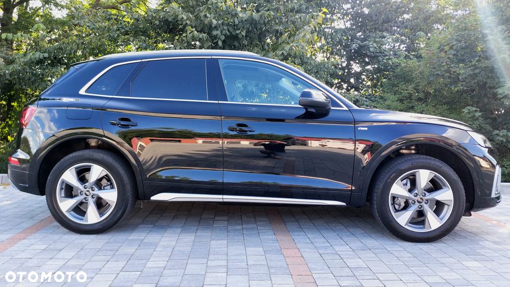 Audi Q5 45 TFSI quattro S tronic - 5