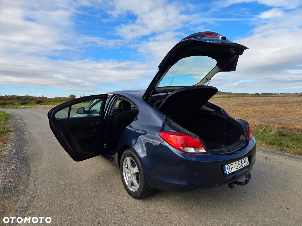 Opel Insignia 2.0 CDTI Elegance - 16