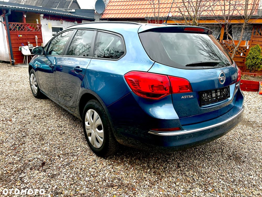Opel Astra 1.4 Turbo ENERGY - 3