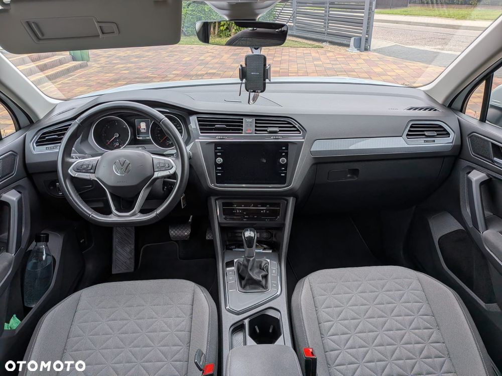 Volkswagen Tiguan 2.0 TDI SCR DSG Elegance - 11