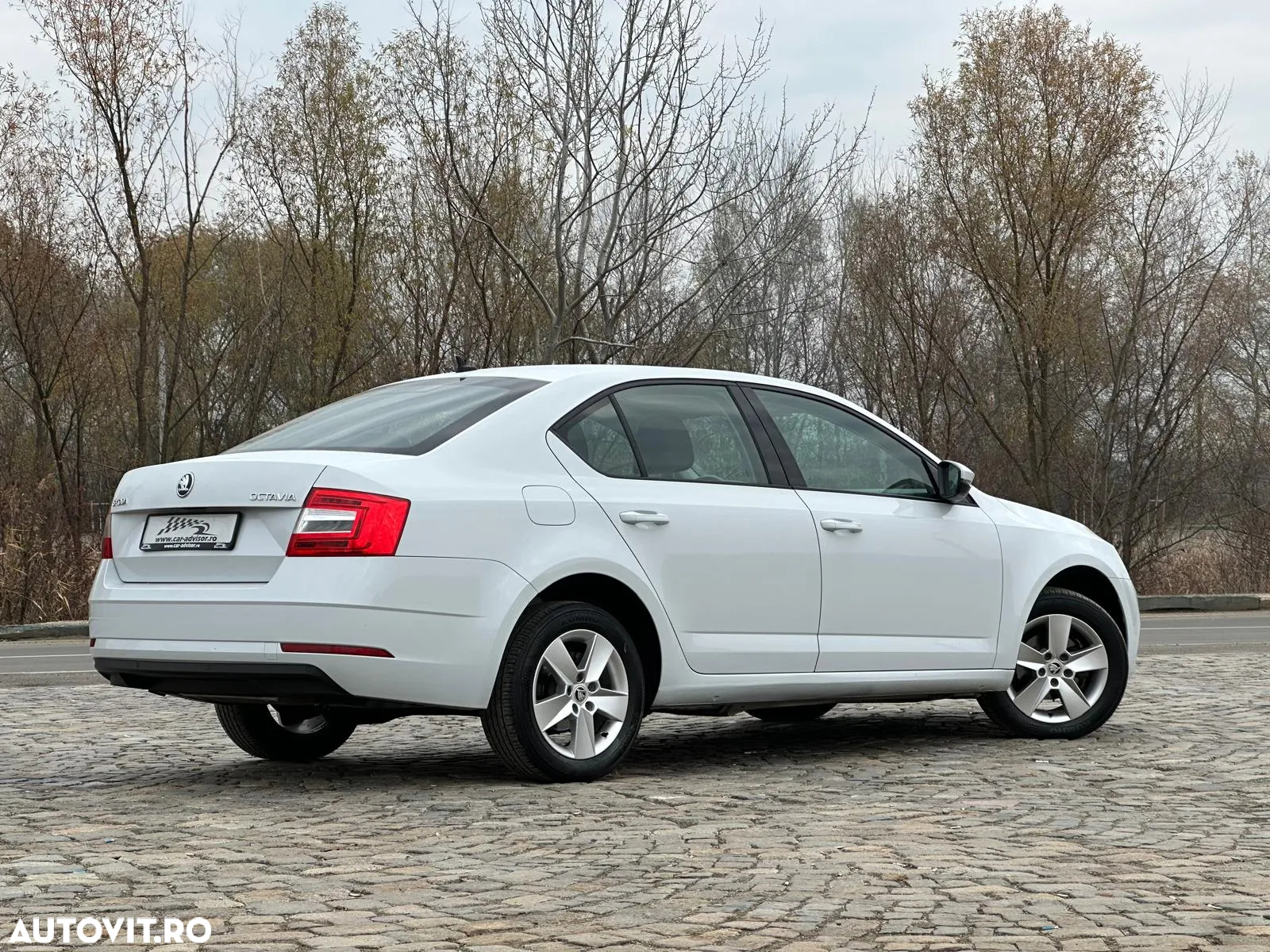 Skoda Octavia - 5