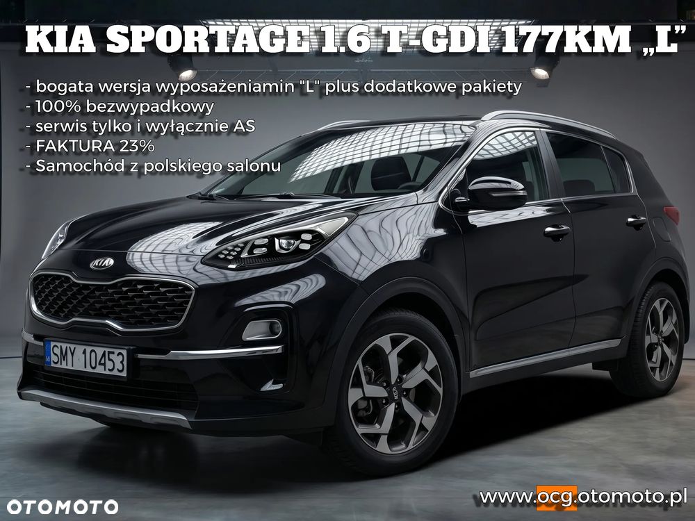 Kia Sportage 1.6 T-GDI L 2WD - 2