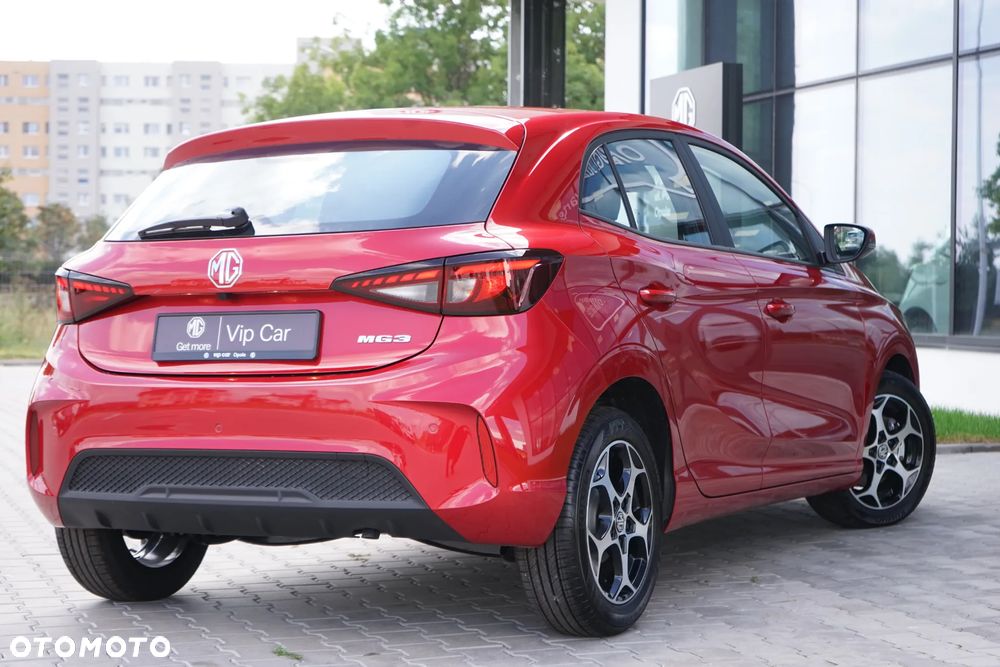 MG MG3 1.5 HEV+ Exclusive - 13