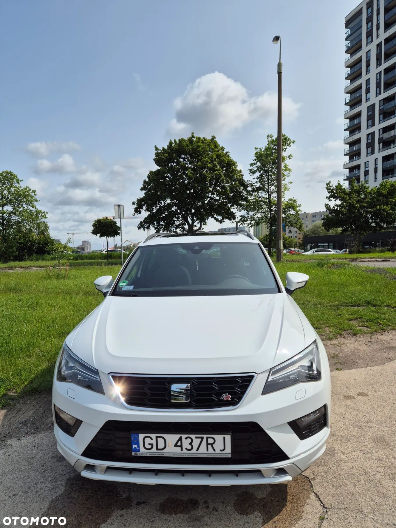 Seat Ateca 1.4 Eco TSI FR S&S - 1