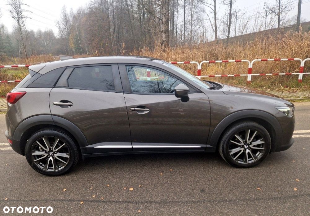 Mazda CX-3 SKYACTIV-G 120 FWD KIZOKU - 10