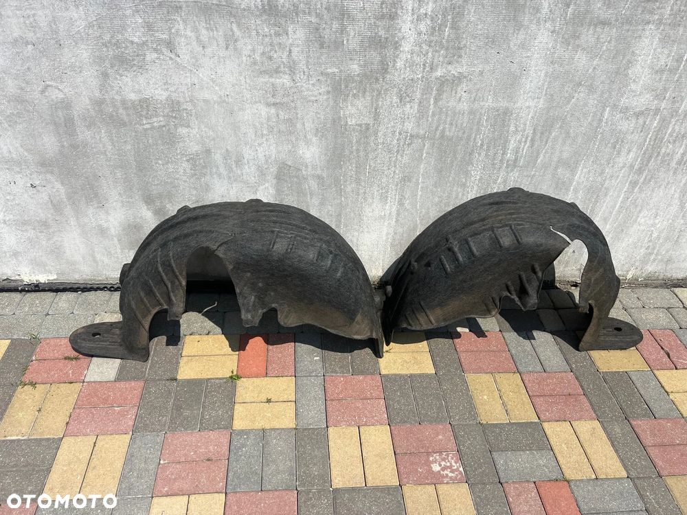 NADKOLE TYŁ TYLNE PRAWE LEWE FORD FOCUS MK4 2018 - HTB HATCHBACK 5 DRZWI ORYGINAŁ MATERIAŁOWE - 1