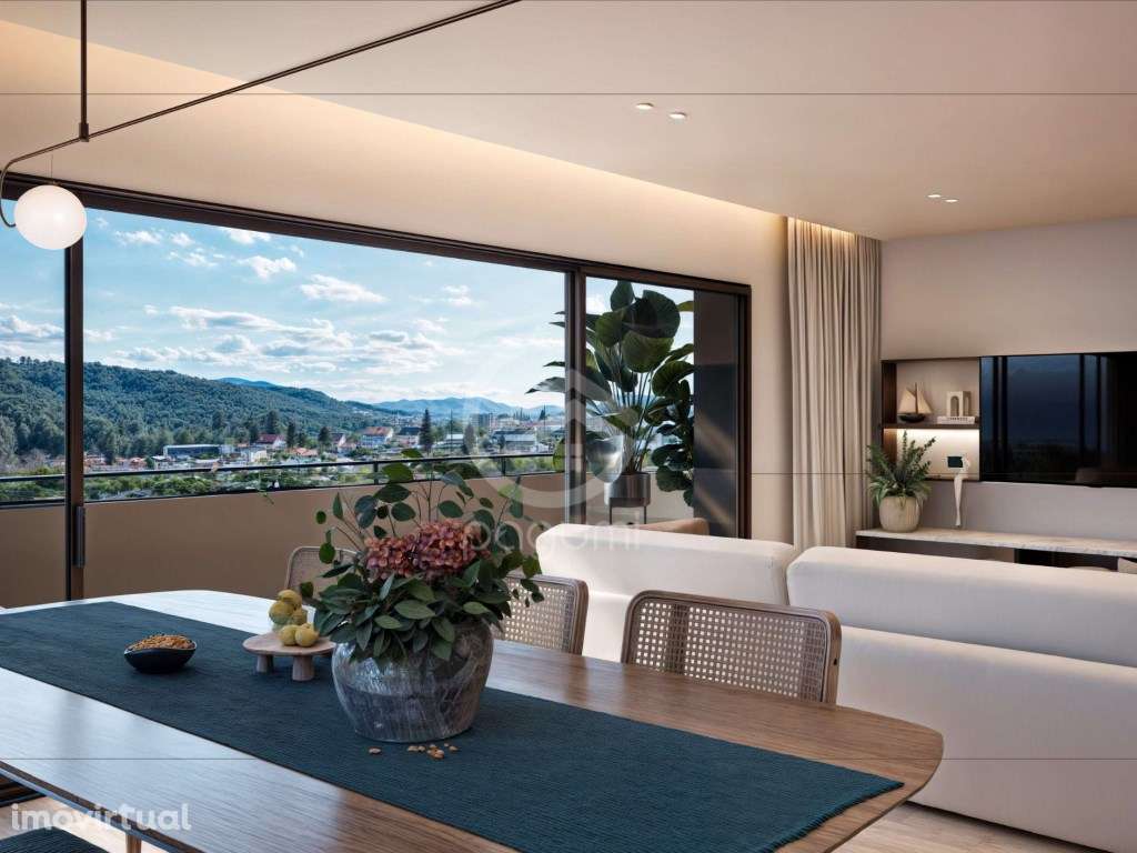 Apartamento T2 Penafiel - Modernidade, Espaço e Localização Privile... - Grande imagem: 3/22