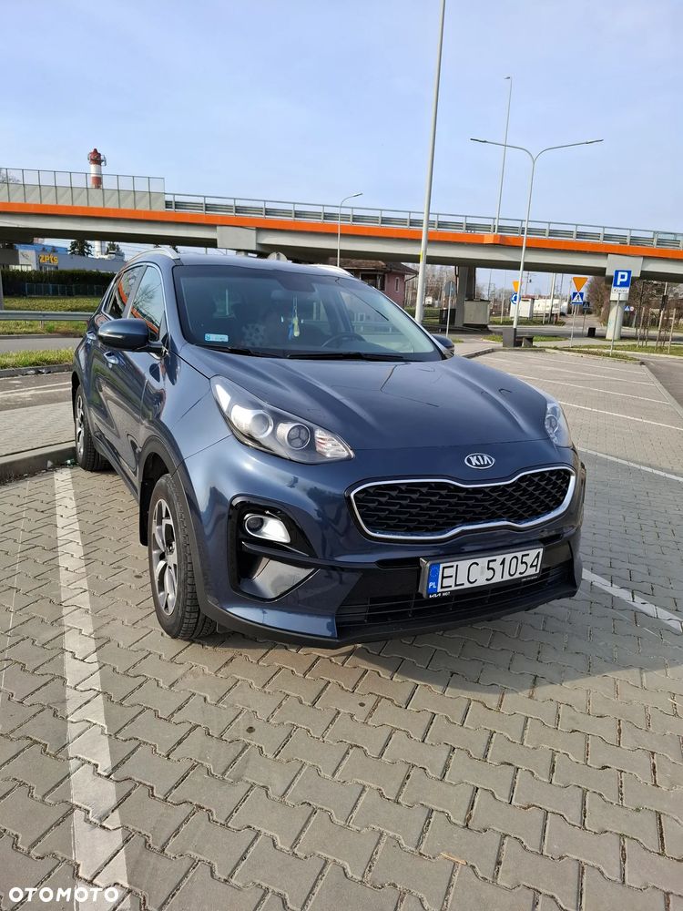 Kia Sportage 1.6 GDI M 2WD - 1